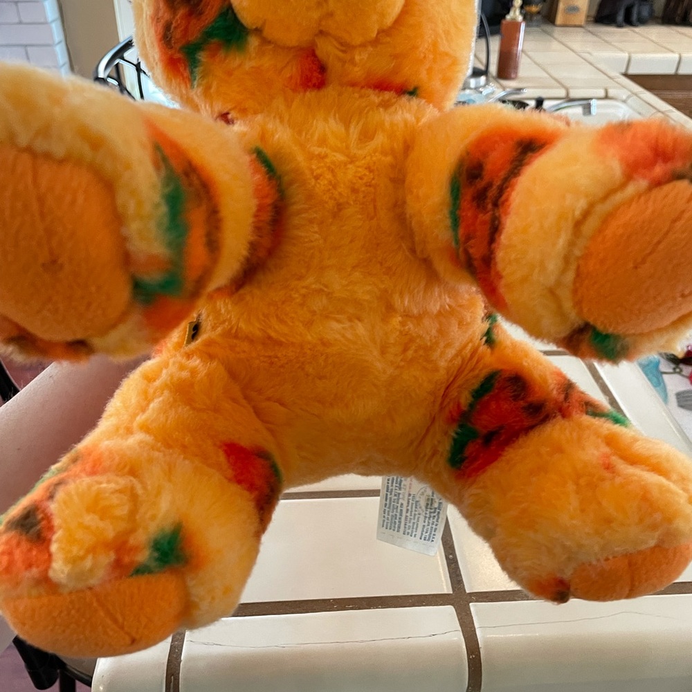 Pumpkin fun build a bear - Picture 3 of 5